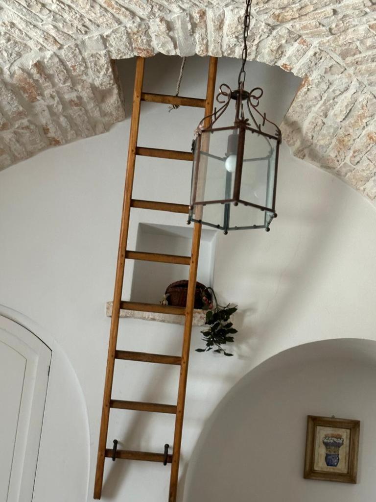 Trullo Vacanza Alberobello Exterior photo