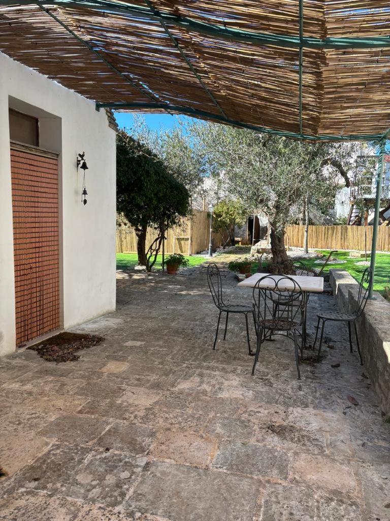Trullo Vacanza Alberobello Exterior photo