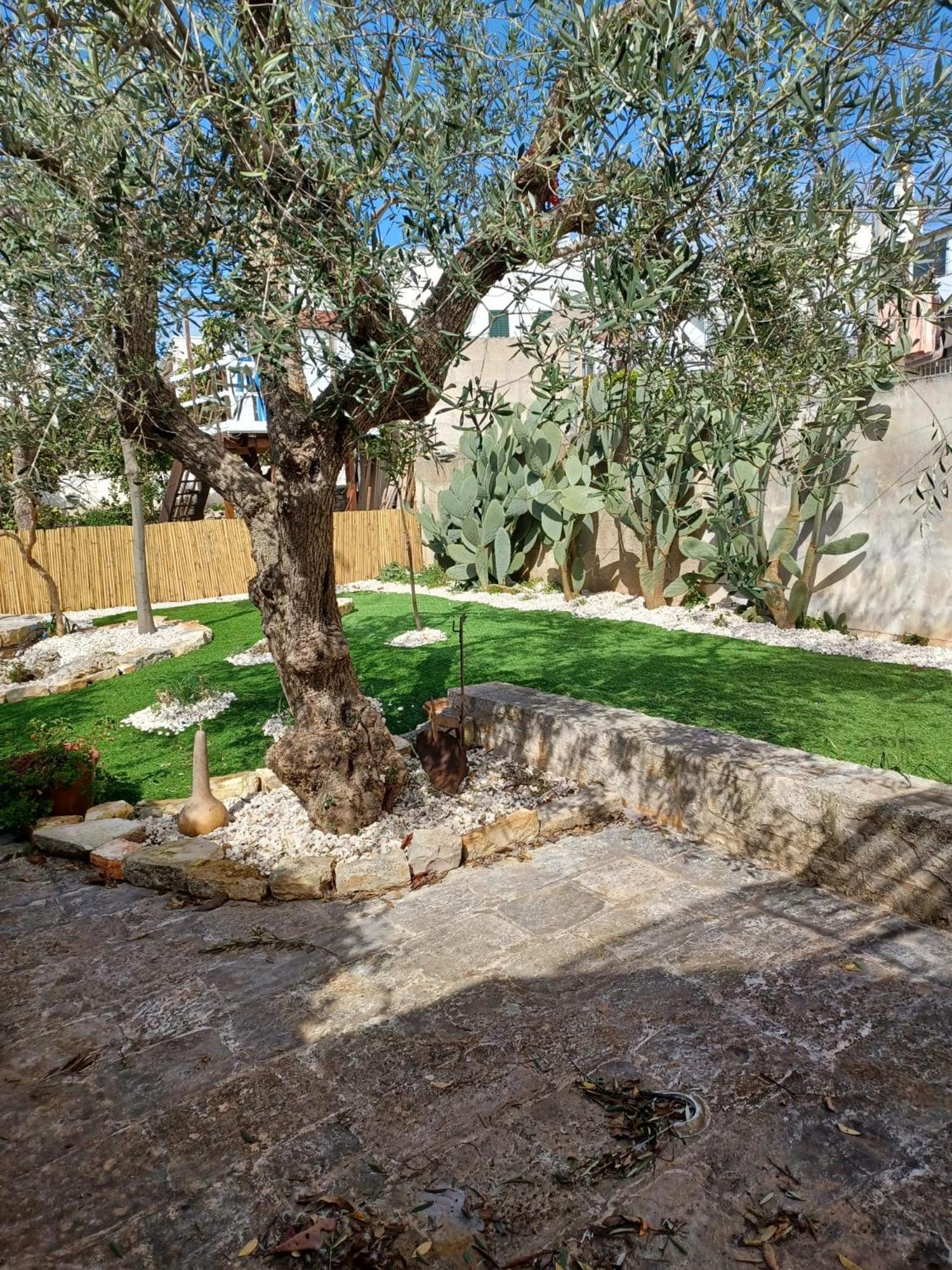 Trullo Vacanza Alberobello Exterior photo