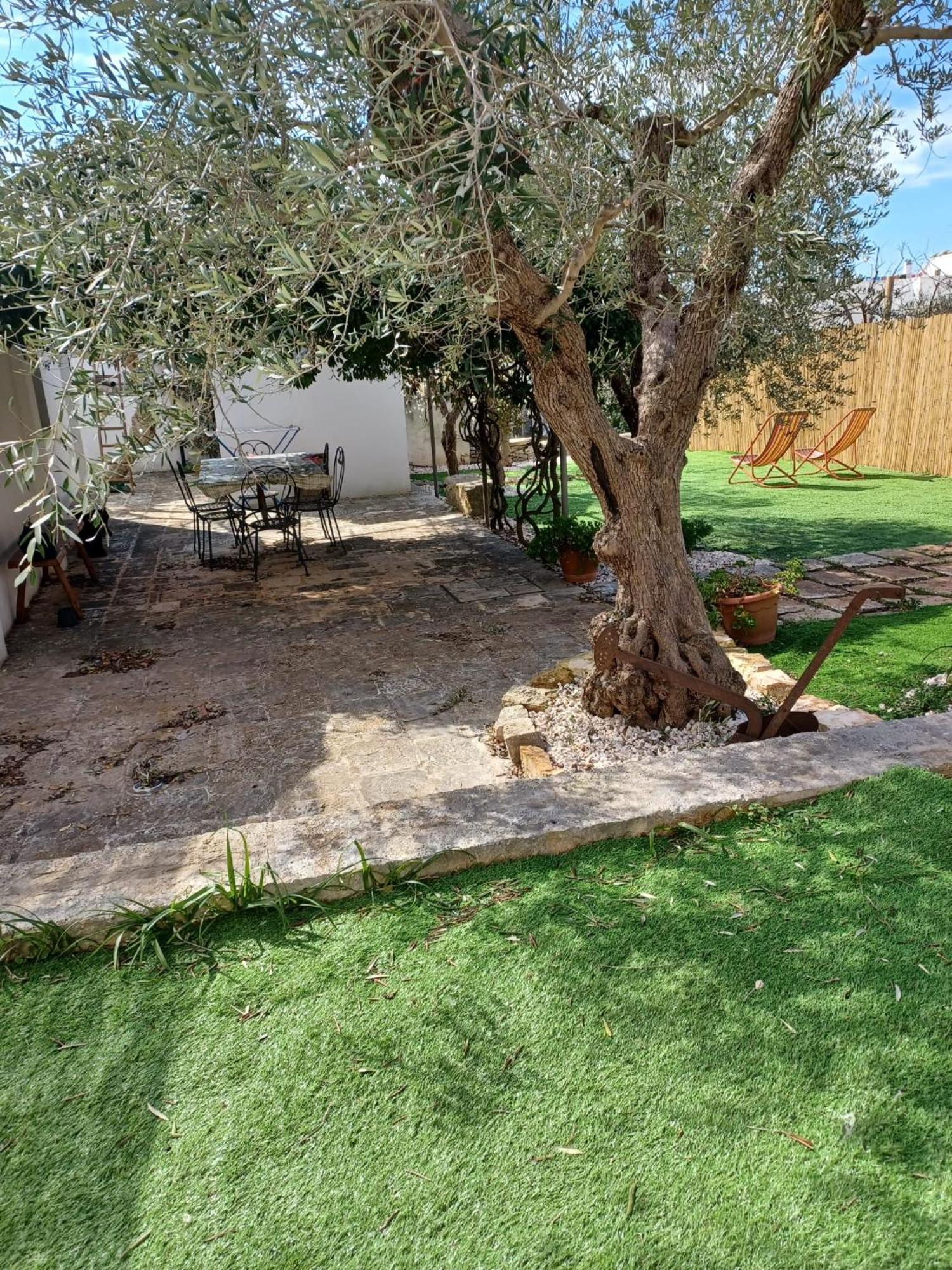 Trullo Vacanza Alberobello Exterior photo