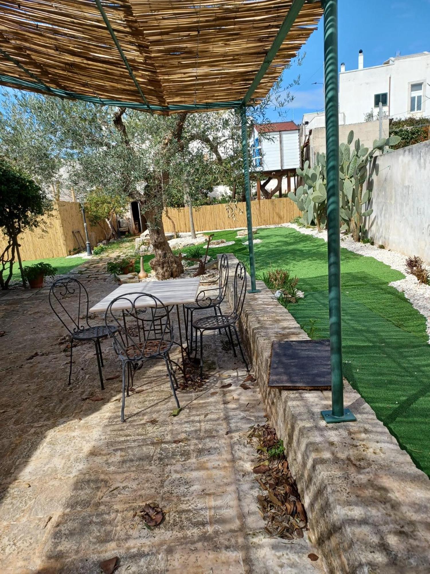 Trullo Vacanza Alberobello Exterior photo