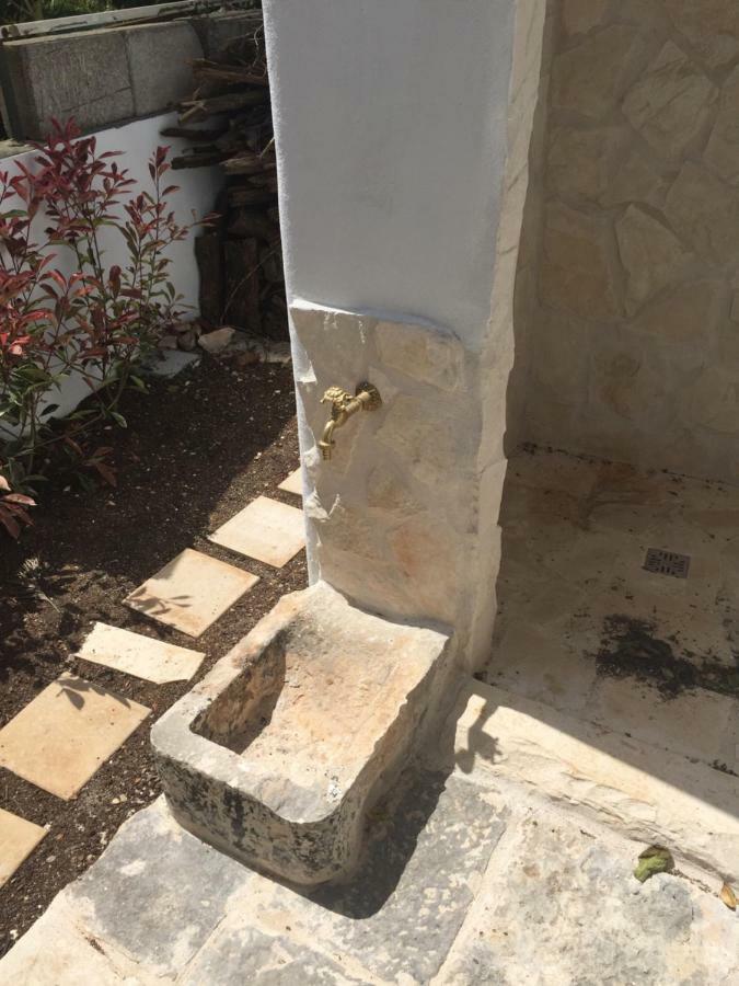 Trullo Vacanza Alberobello Exterior photo